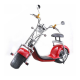 CITY COCO ELECTRIC SCOOTER HARLEY RED
